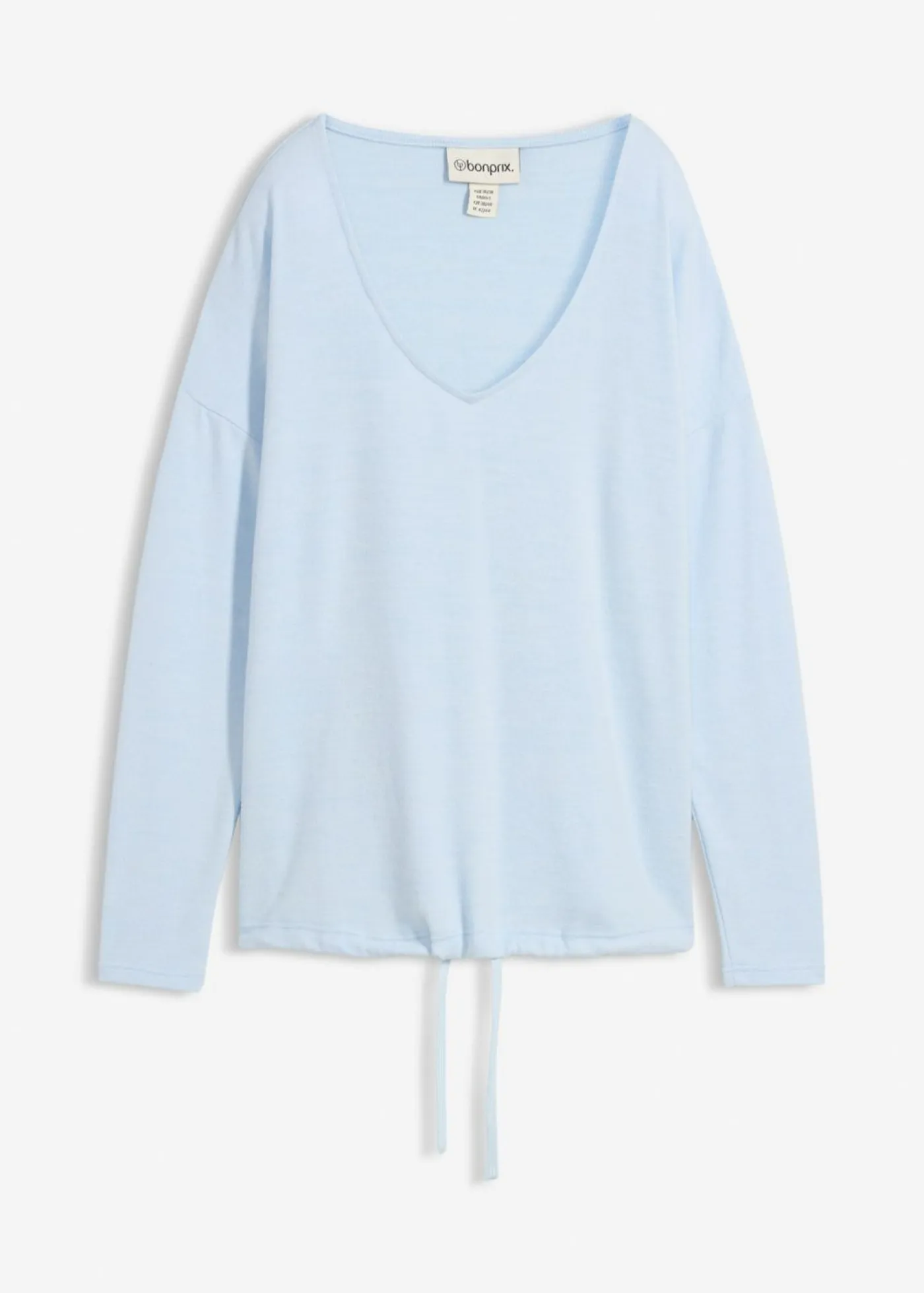 Hot Sudadera holgada con aspecto de punto Mujer Ropa Cómoda
