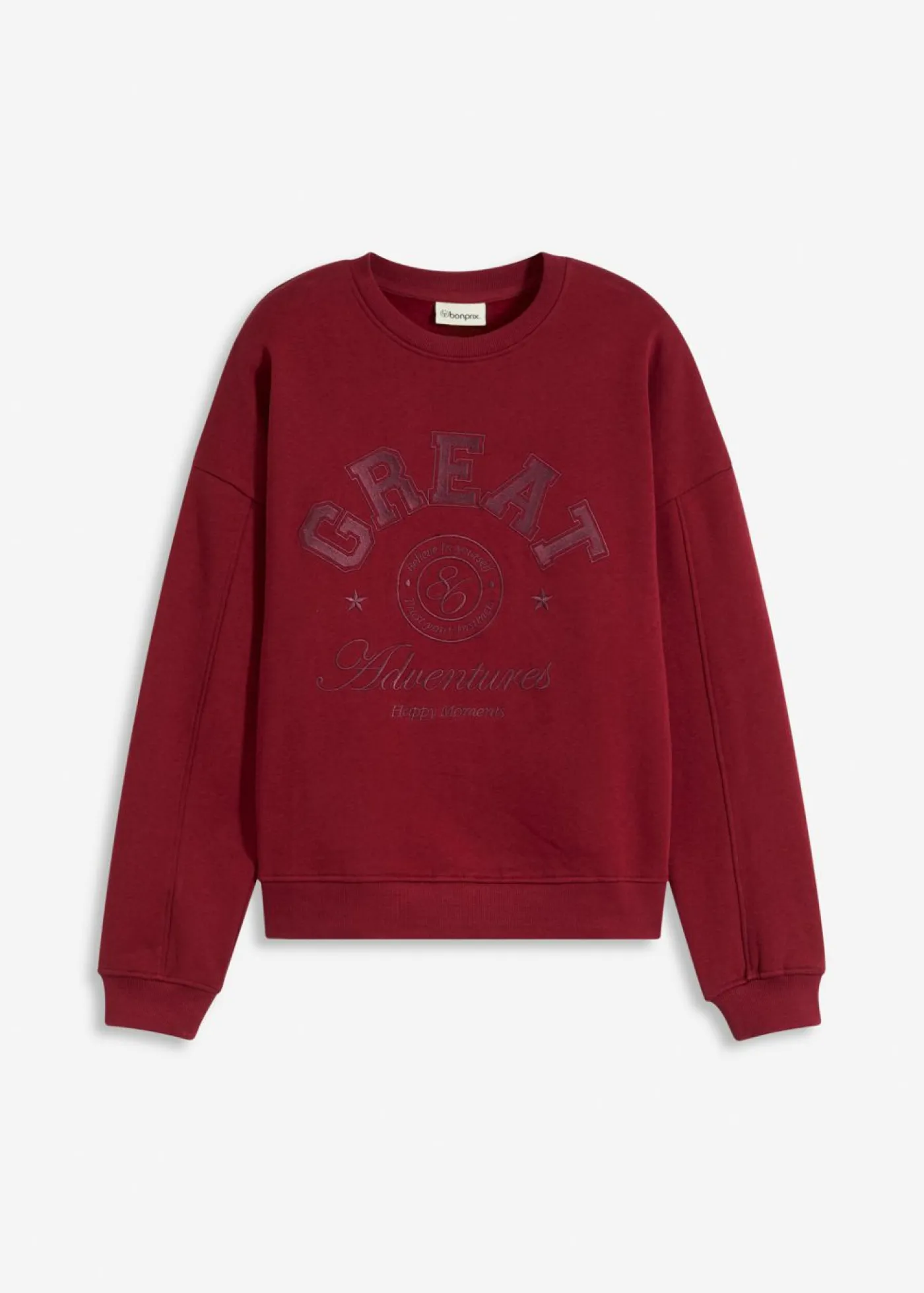 Best Sudadera holgada de algodón puro Mujer Ropa Cómoda