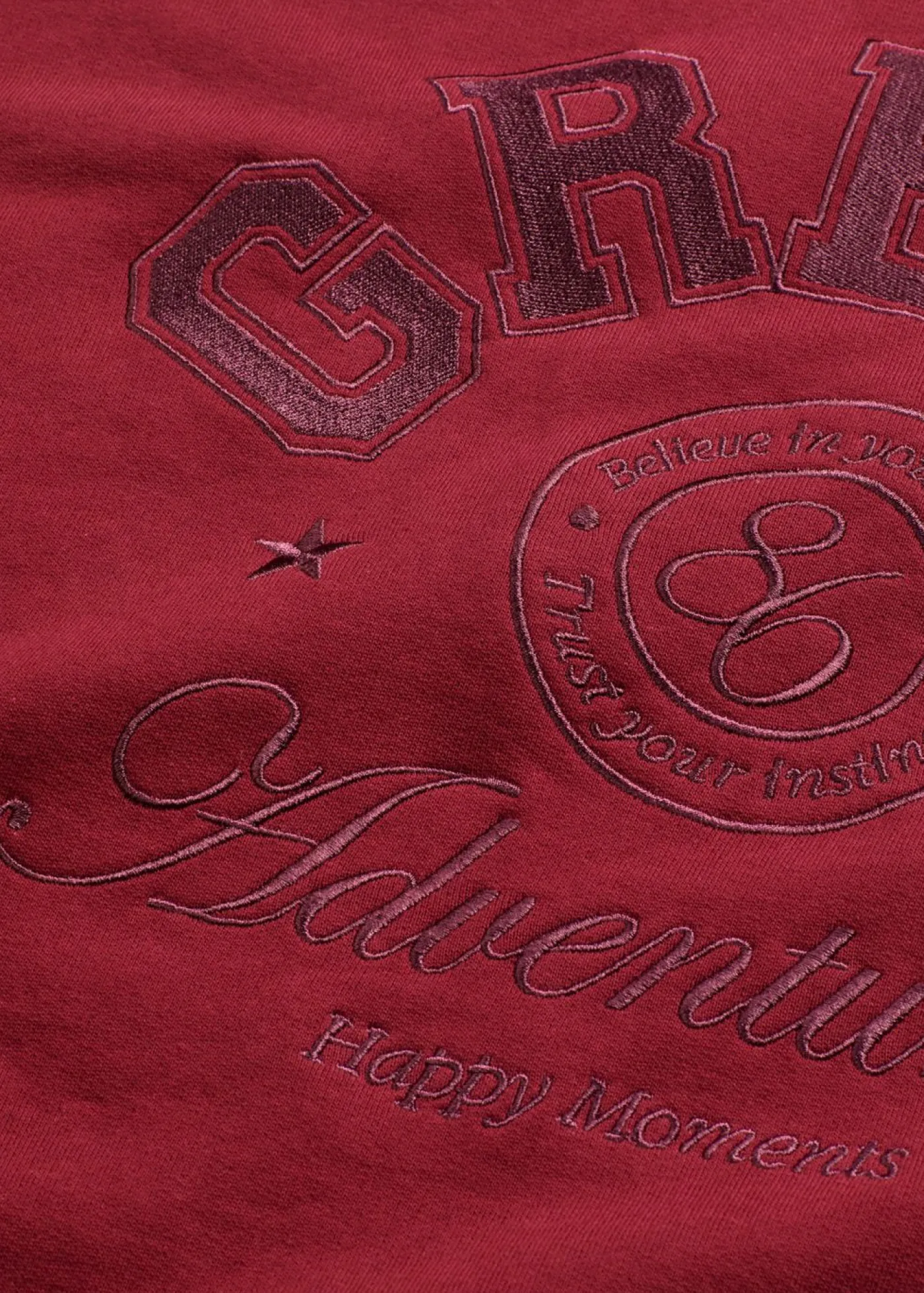 Best Sudadera holgada de algodón puro Mujer Ropa Cómoda