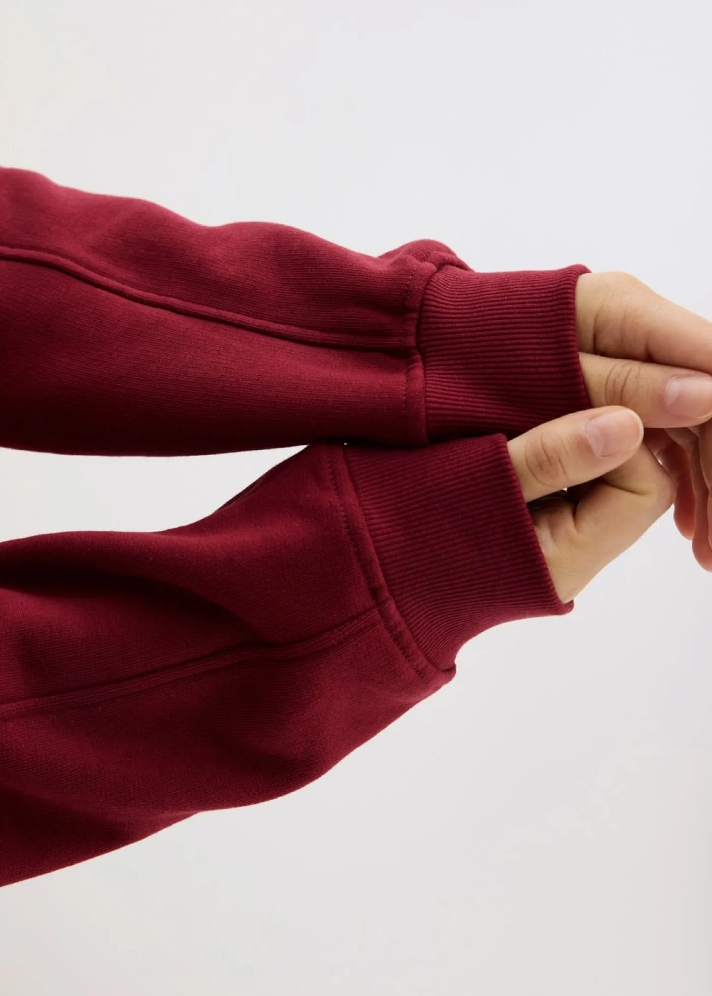 Best Sudadera holgada de algodón puro Mujer Ropa Cómoda