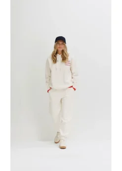 Sale Sudadera holgada de algodón puro Mujer Ropa Cómoda