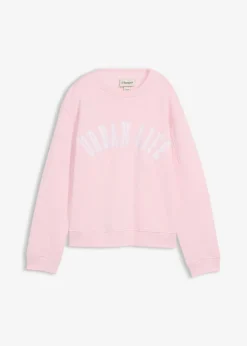 New Sudadera holgada de algodón puro Mujer Ropa Cómoda