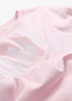 New Sudadera holgada de algodón puro Mujer Ropa Cómoda