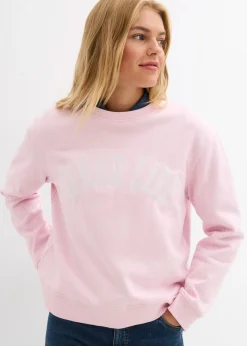New Sudadera holgada de algodón puro Mujer Ropa Cómoda