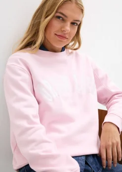 New Sudadera holgada de algodón puro Mujer Ropa Cómoda
