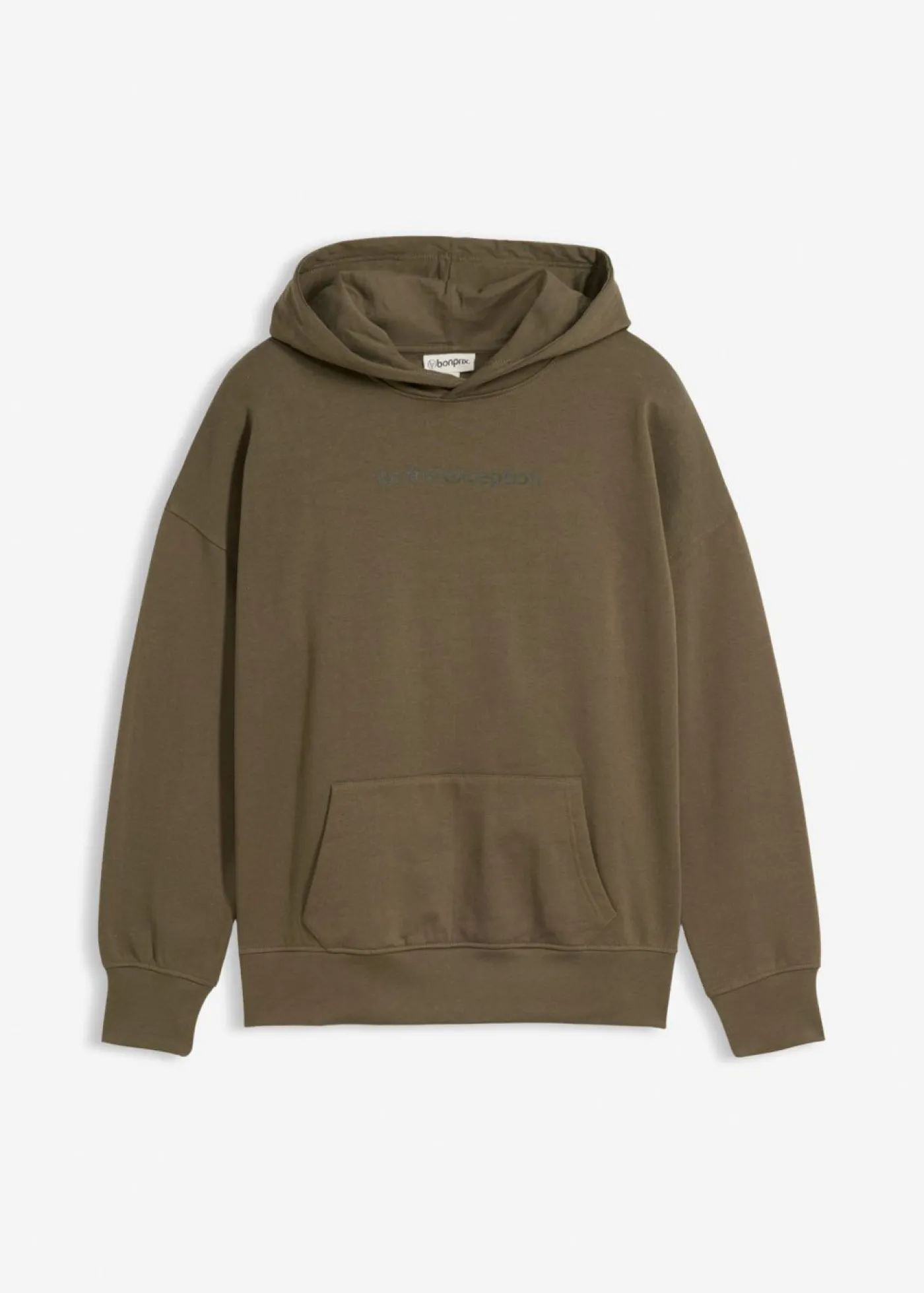 Clearance Sudadera holgada de algodón orgánico puro Mujer Ropa Cómoda