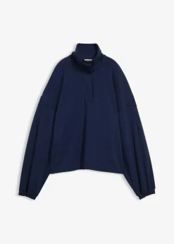 Outlet Sudadera holgada de neopreno Mujer Esenciales|Ropa Cómoda