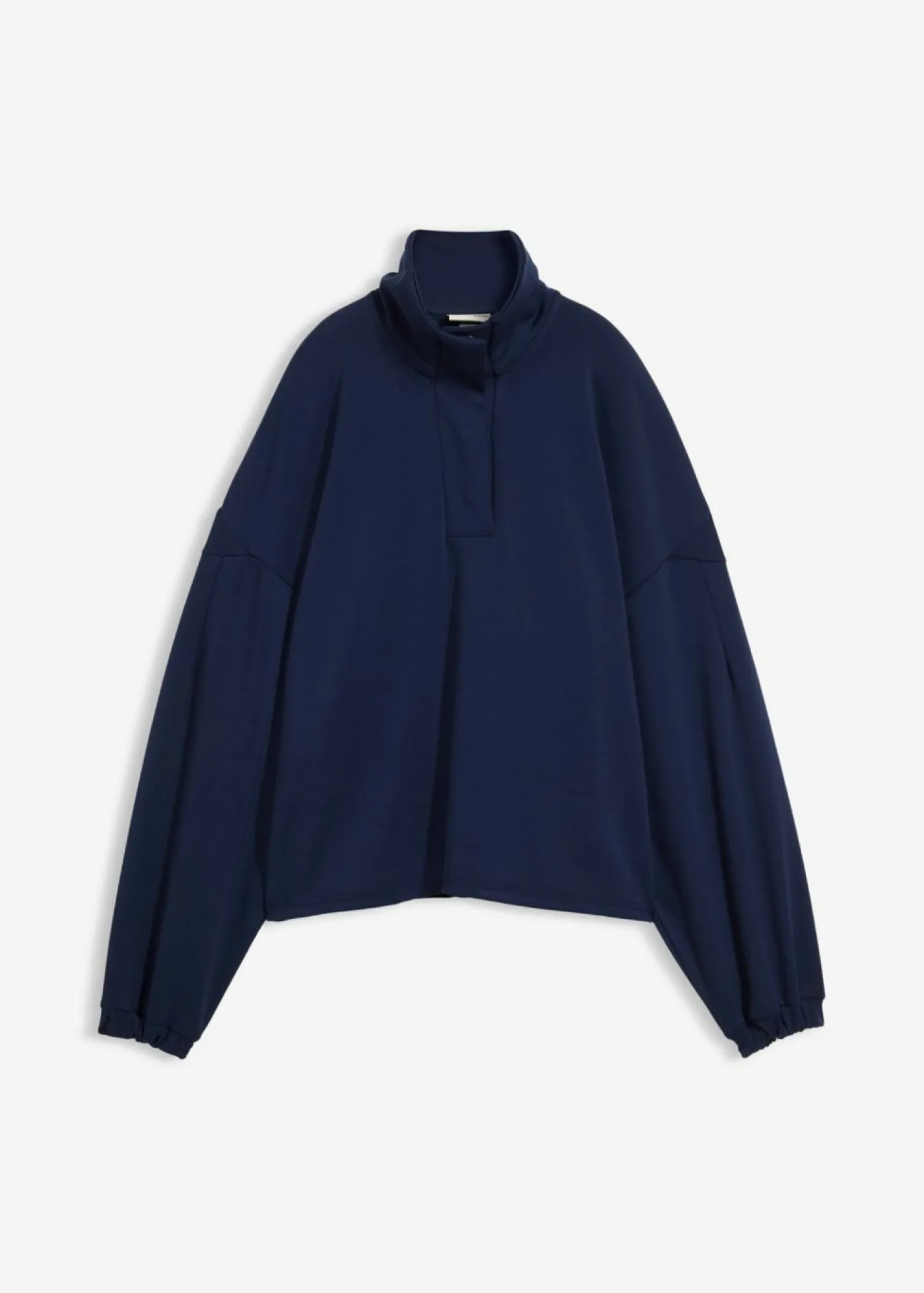 Outlet Sudadera holgada de neopreno Mujer Esenciales|Ropa Cómoda