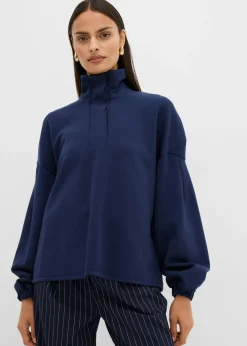 Outlet Sudadera holgada de neopreno Mujer Esenciales|Ropa Cómoda