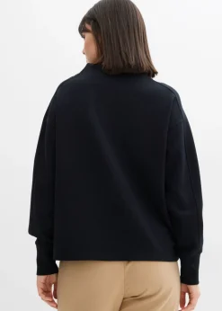 Sale Sudadera holgada de neopreno suave Mujer Básicos|Ropa Cómoda