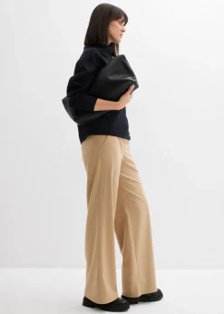 Sale Sudadera holgada de neopreno suave Mujer Básicos|Ropa Cómoda