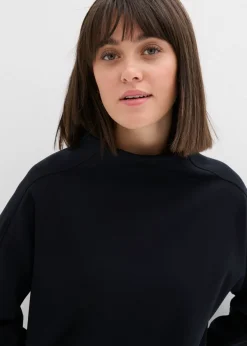 Sale Sudadera holgada de neopreno suave Mujer Básicos|Ropa Cómoda