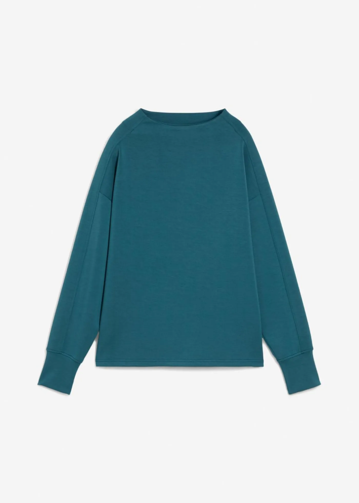 New Sudadera holgada de neopreno suave Mujer Básicos|Ropa Cómoda