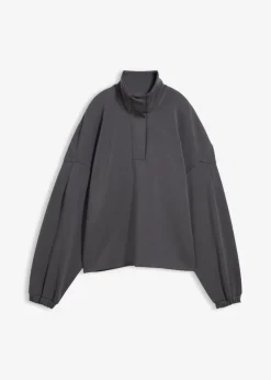 Sale Sudadera holgada de neopreno Mujer Esenciales|Ropa Cómoda