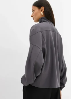 Sale Sudadera holgada de neopreno Mujer Esenciales|Ropa Cómoda