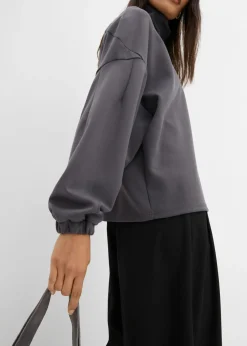 Sale Sudadera holgada de neopreno Mujer Esenciales|Ropa Cómoda