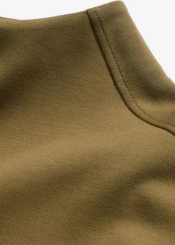 Best Sudadera holgada de neopreno suave Mujer Básicos|Ropa Cómoda