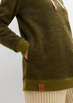 Hot Sudadera larga Mujer Ropa Cómoda