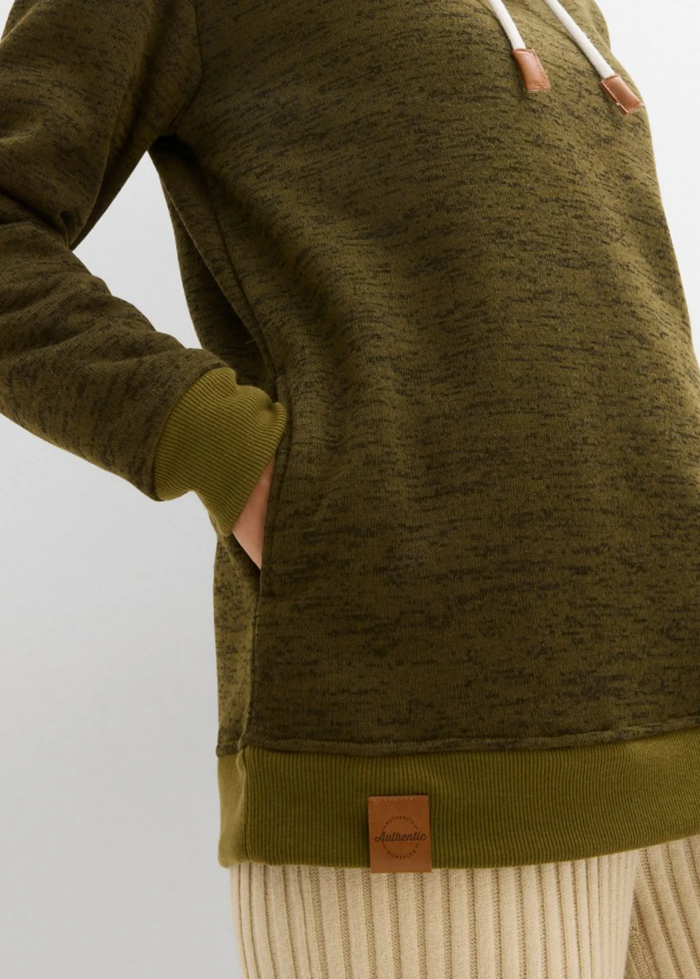 Hot Sudadera larga Mujer Ropa Cómoda