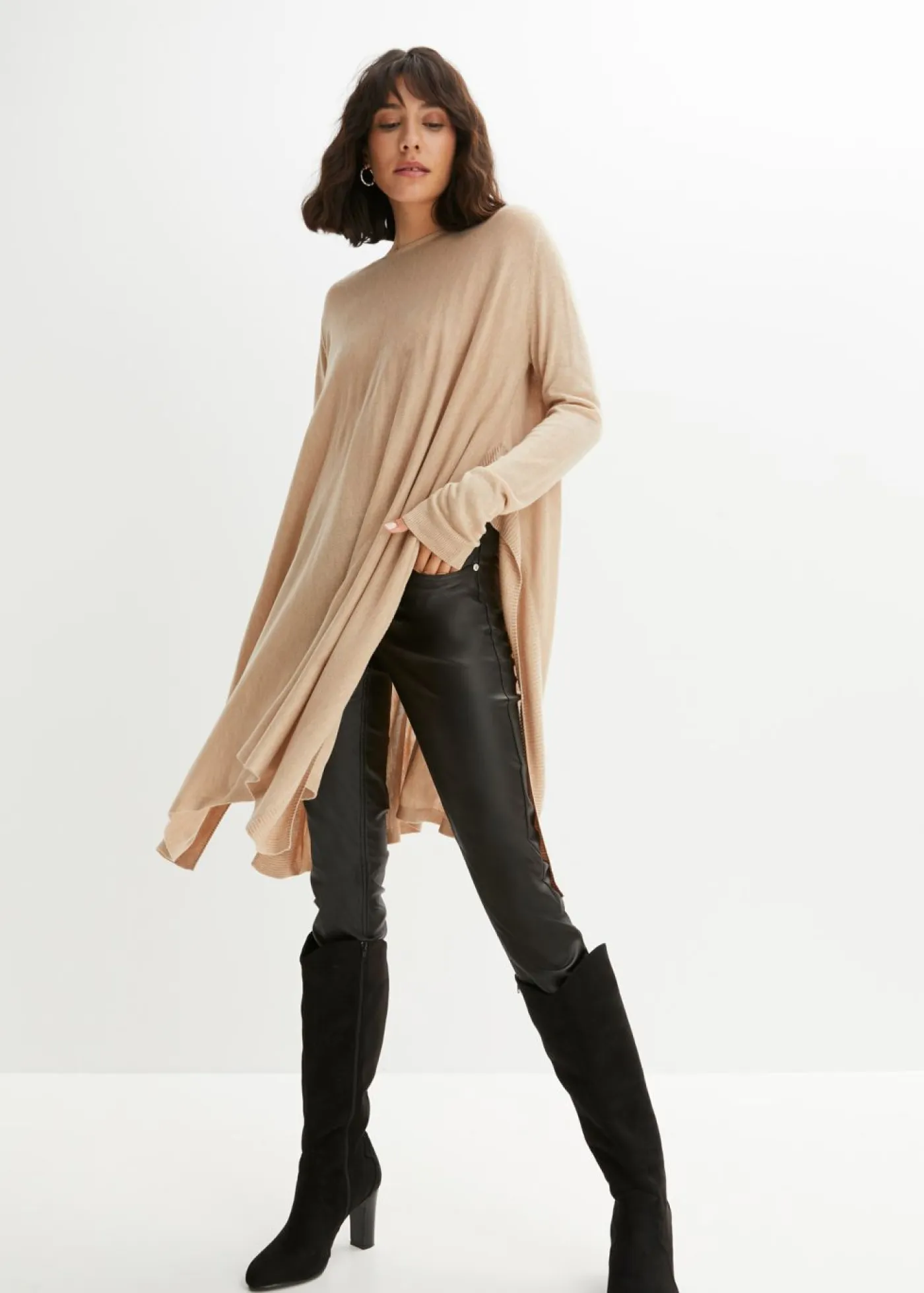 Sale Sudadera larga Mujer Jerséis|Ropa De Punto