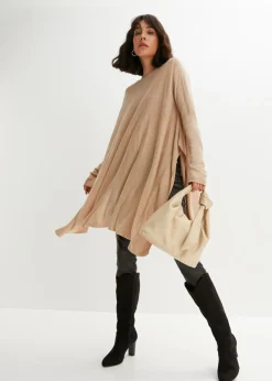 Sale Sudadera larga Mujer Jerséis|Ropa De Punto
