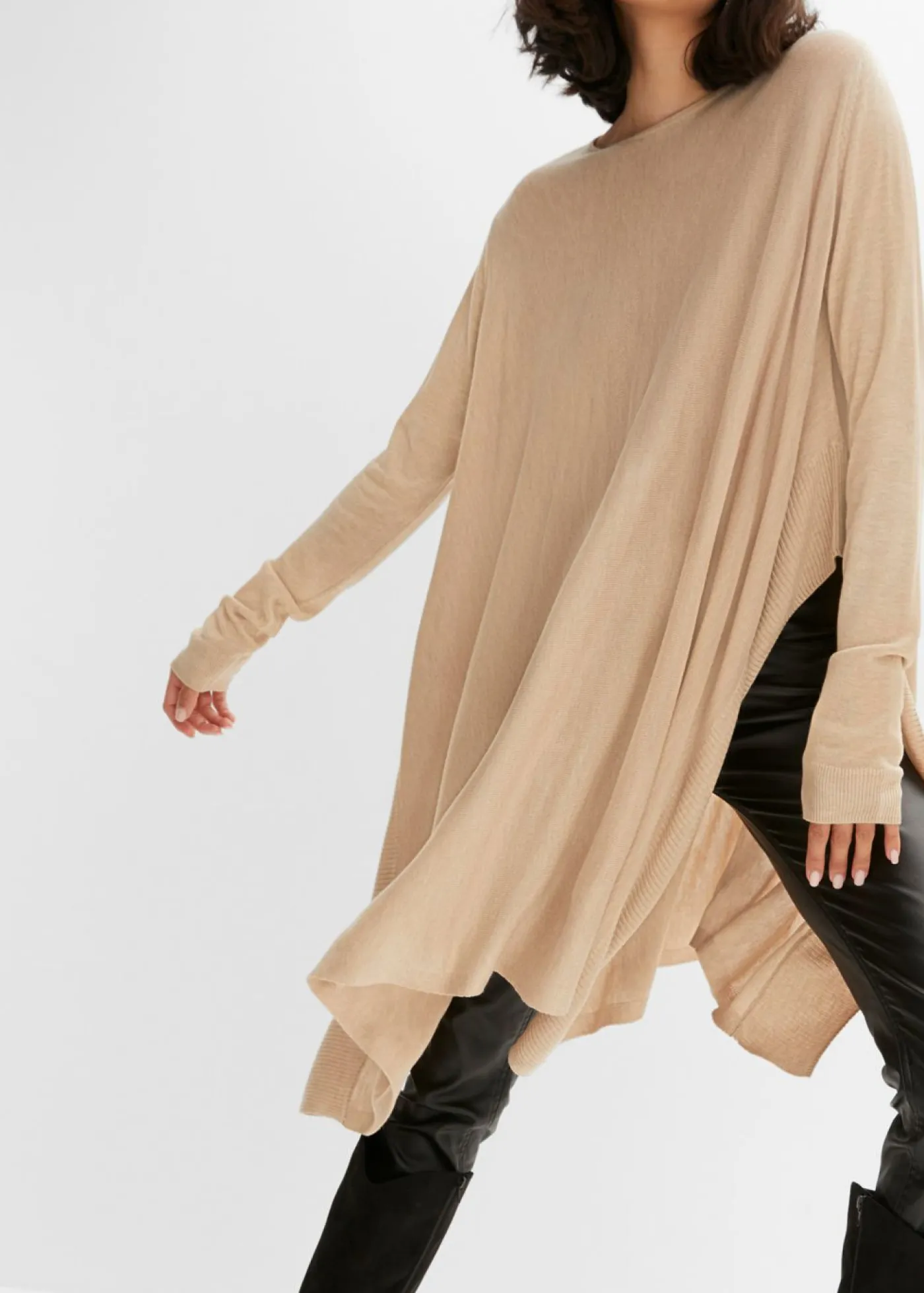 Sale Sudadera larga Mujer Jerséis|Ropa De Punto