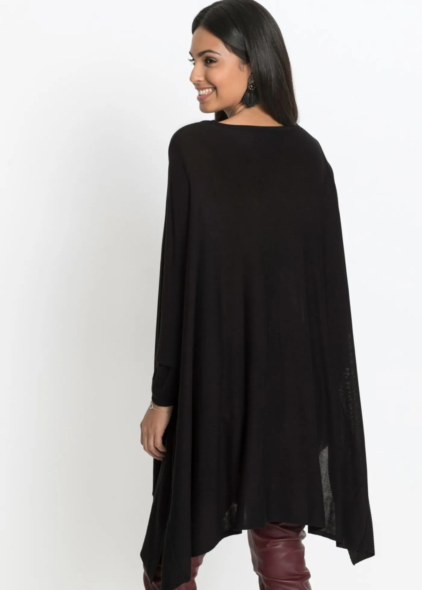 Best Sudadera larga Mujer Jerséis|Ropa De Punto