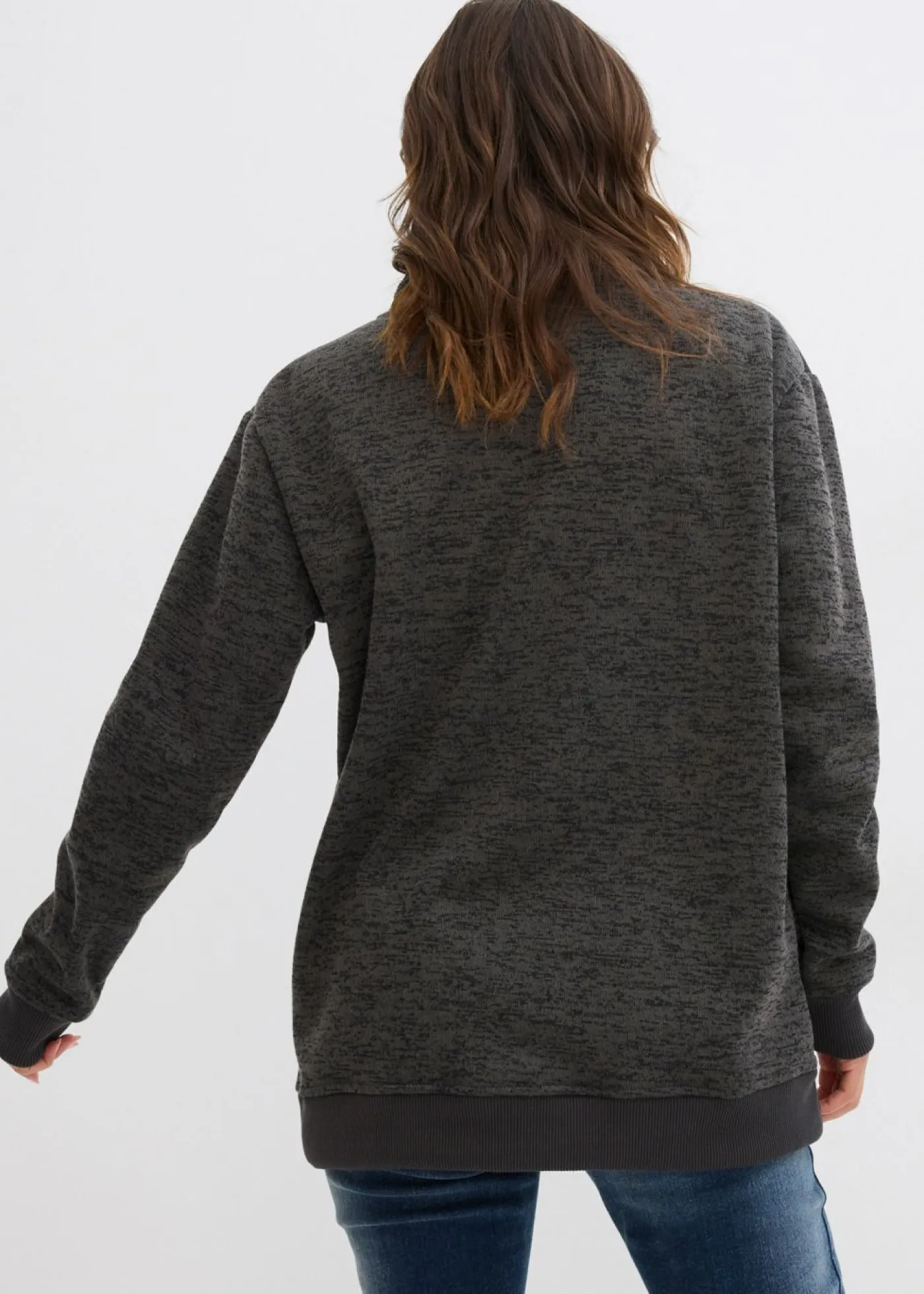 Sale Sudadera larga Mujer Ropa Cómoda