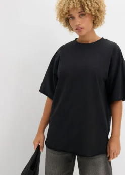 Hot Sudadera larga de algodón puro Mujer Ropa Cómoda