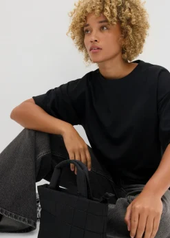 Hot Sudadera larga de algodón puro Mujer Ropa Cómoda