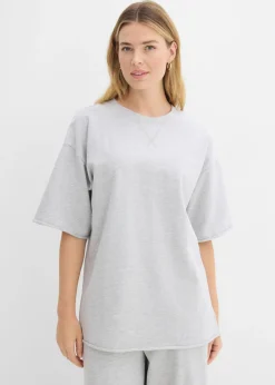Best Sudadera larga de algodón puro Mujer Ropa Cómoda