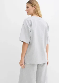 Best Sudadera larga de algodón puro Mujer Ropa Cómoda