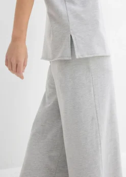 Best Sudadera larga de algodón puro Mujer Ropa Cómoda