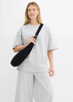 Best Sudadera larga de algodón puro Mujer Ropa Cómoda