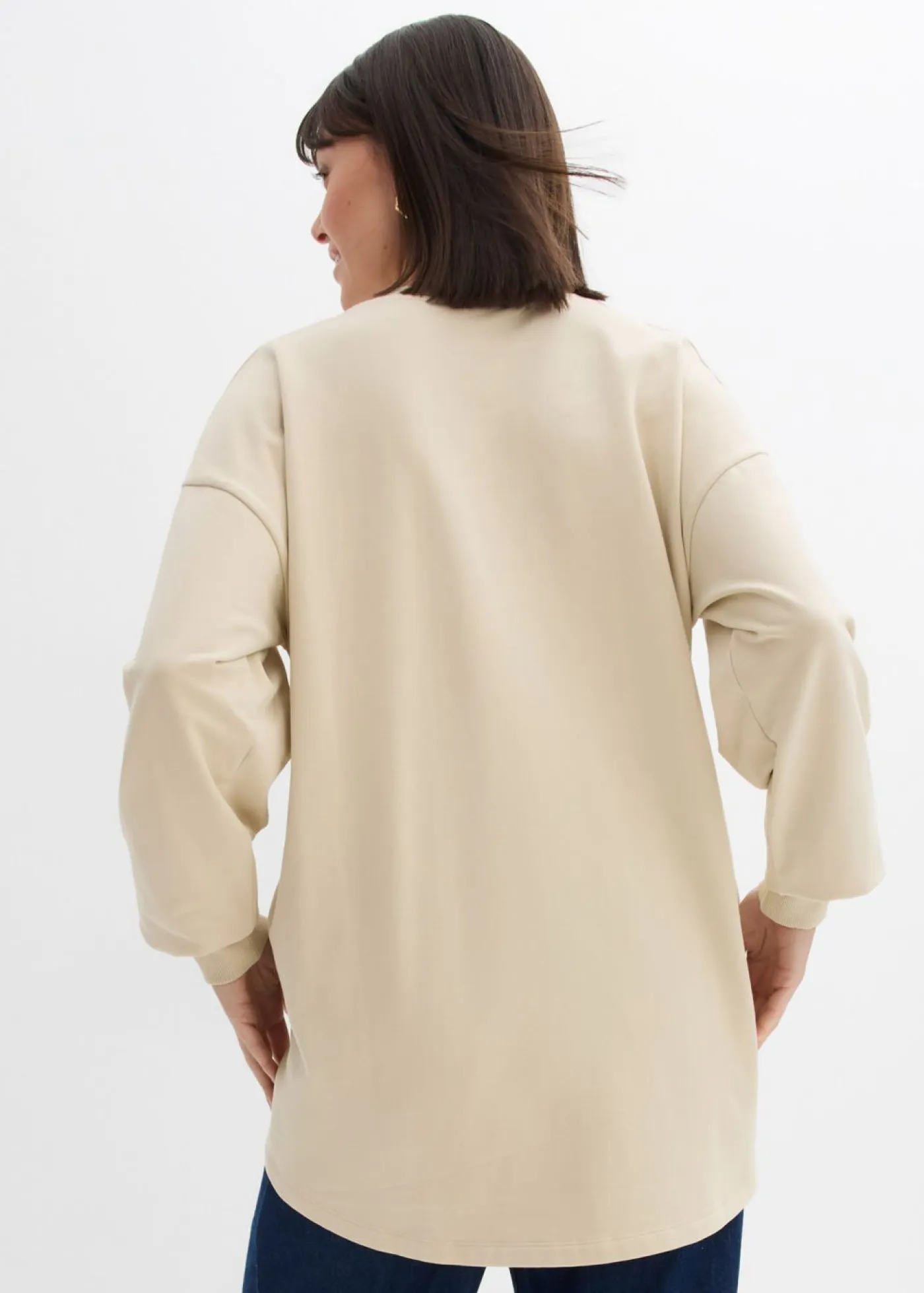 Online Sudadera oversize Mujer Ropa Cómoda