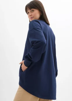 Outlet Sudadera oversize Mujer Ropa Cómoda