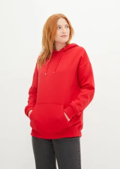 Best Sudadera oversize con capucha Mujer Básicos|Ropa Cómoda