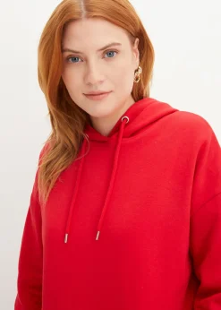 Best Sudadera oversize con capucha Mujer Básicos|Ropa Cómoda