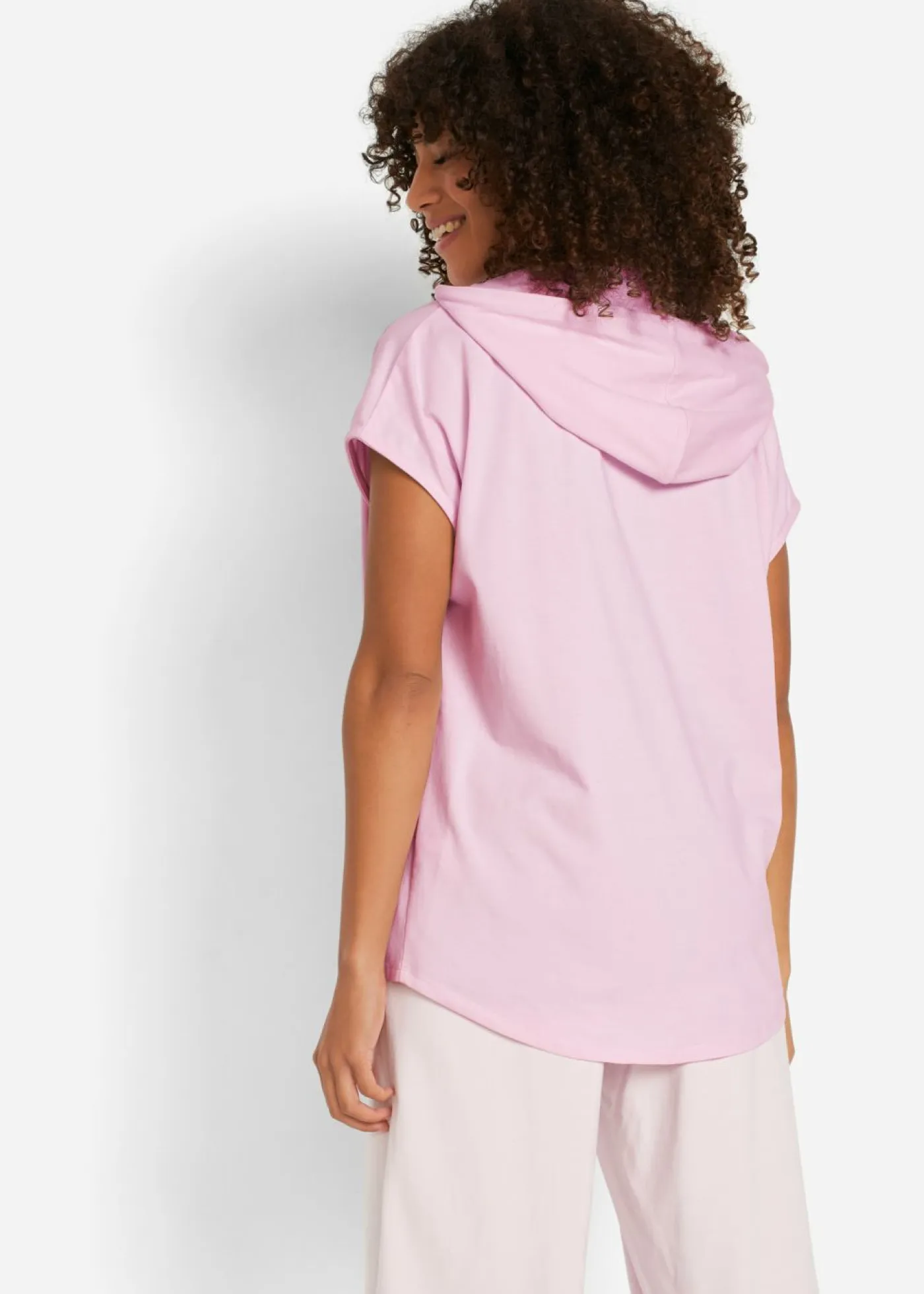 Sudadera oversize con capucha Mujer Ropa Deportiva|Ropa Cómoda