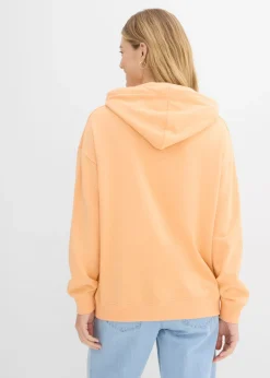 Sudadera oversize con capucha Mujer Básicos|Ropa Cómoda