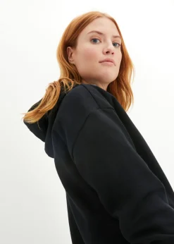 Clearance Sudadera oversize con capucha Mujer Básicos|Ropa Cómoda