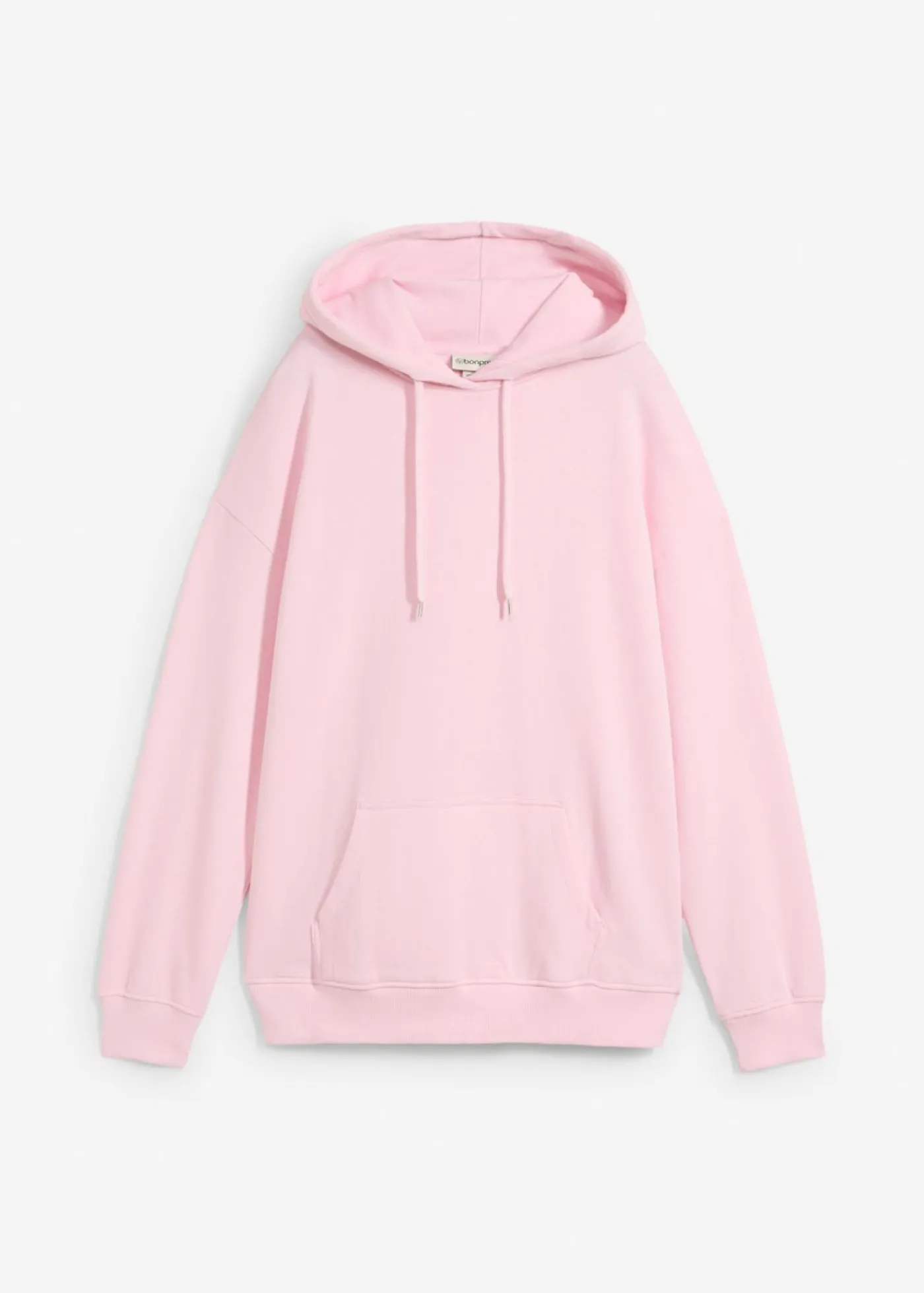Outlet Sudadera oversize con capucha Mujer Básicos|Ropa Cómoda