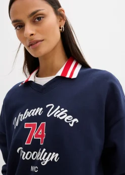 Online Sudadera oversize de algodón orgánico puro Mujer Ropa Cómoda