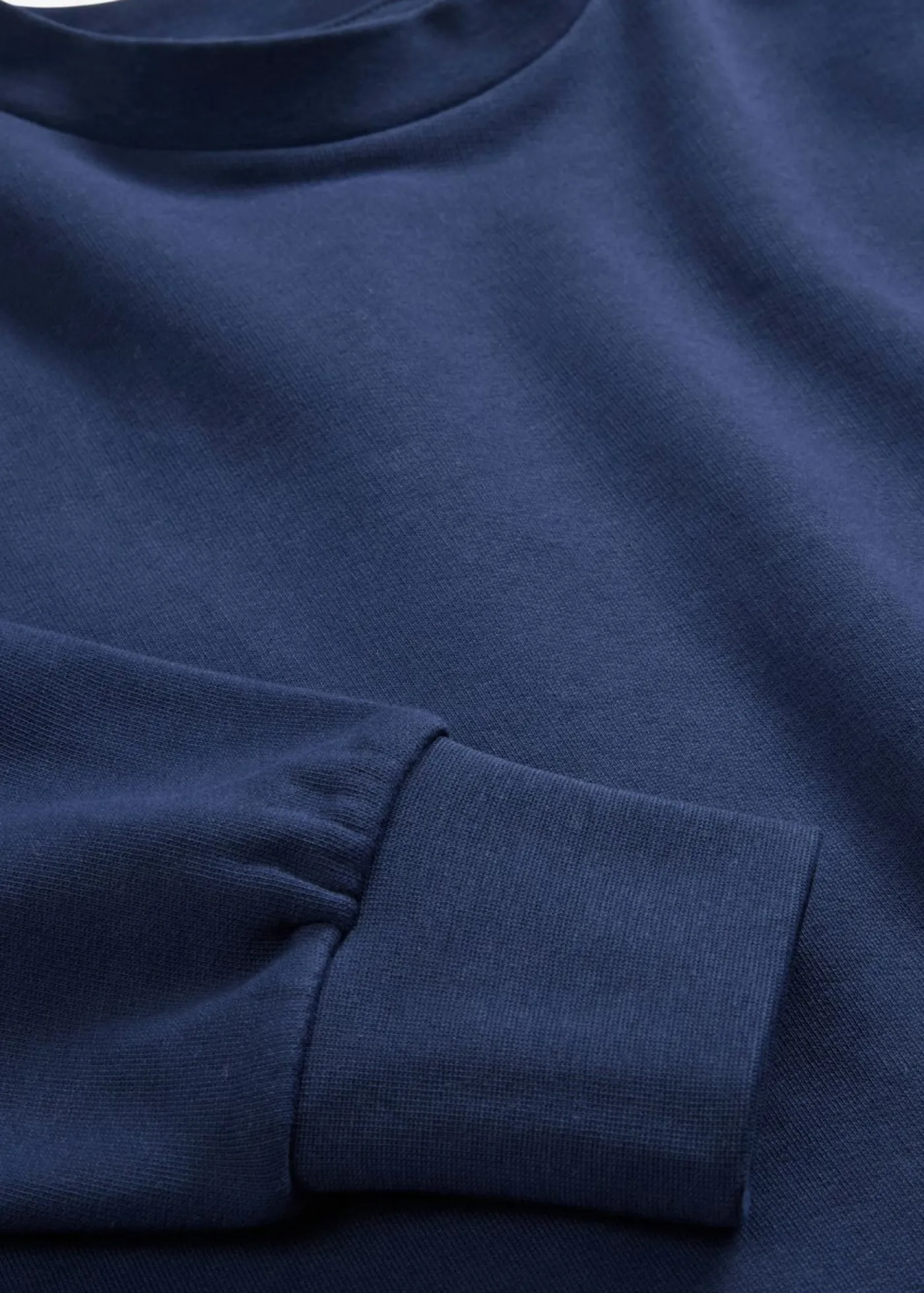 Sale Sudadera oversize de algodón orgánico Mujer Básicos|Ropa Cómoda