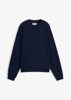 Discount Sudadera oversize de algodón orgánico Mujer Ropa Cómoda|Novedades