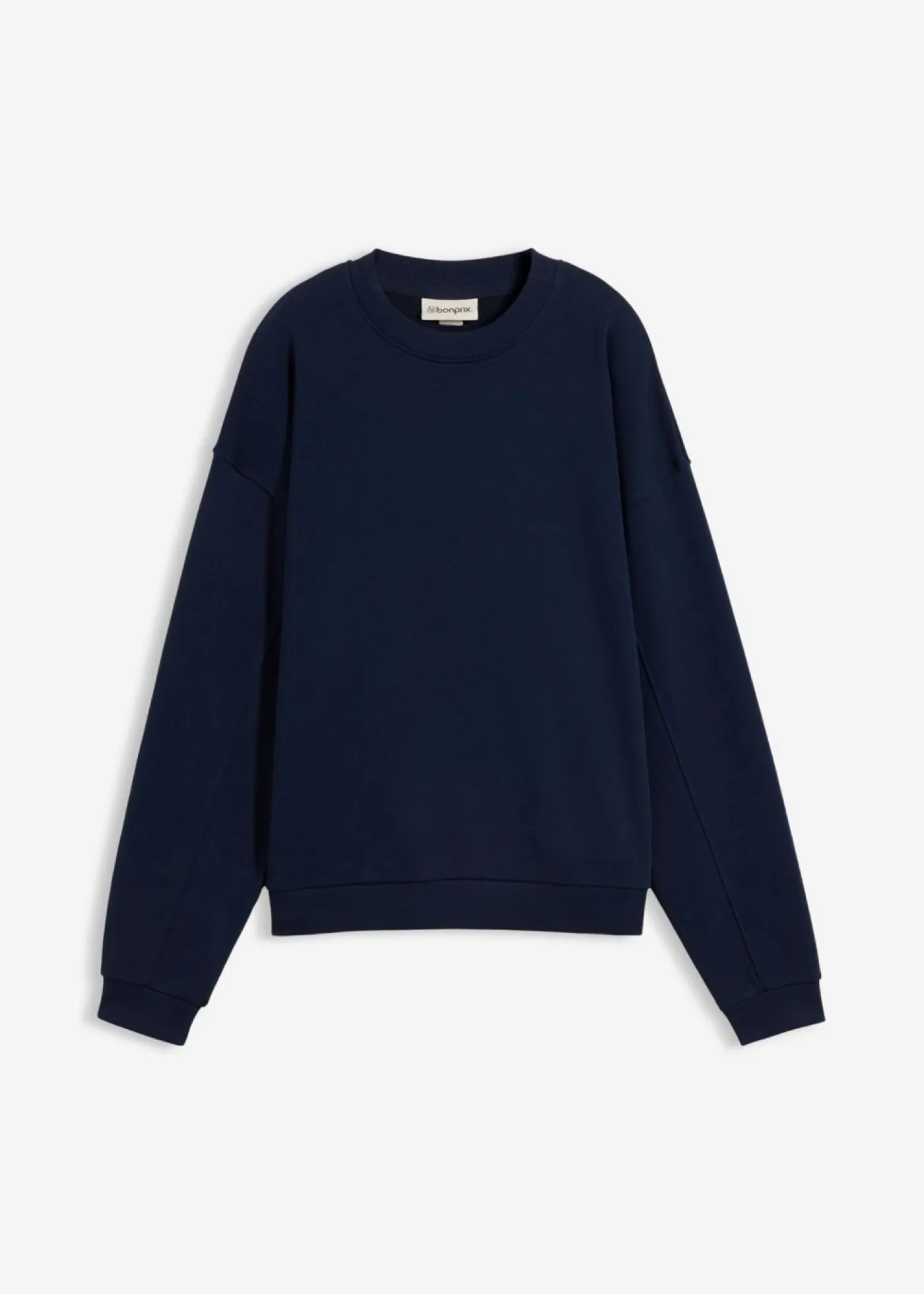 Discount Sudadera oversize de algodón orgánico Mujer Ropa Cómoda|Novedades