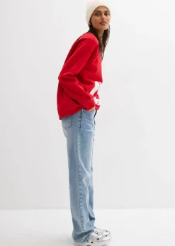 Online Sudadera oversize de algodón orgánico Mujer Ropa Cómoda