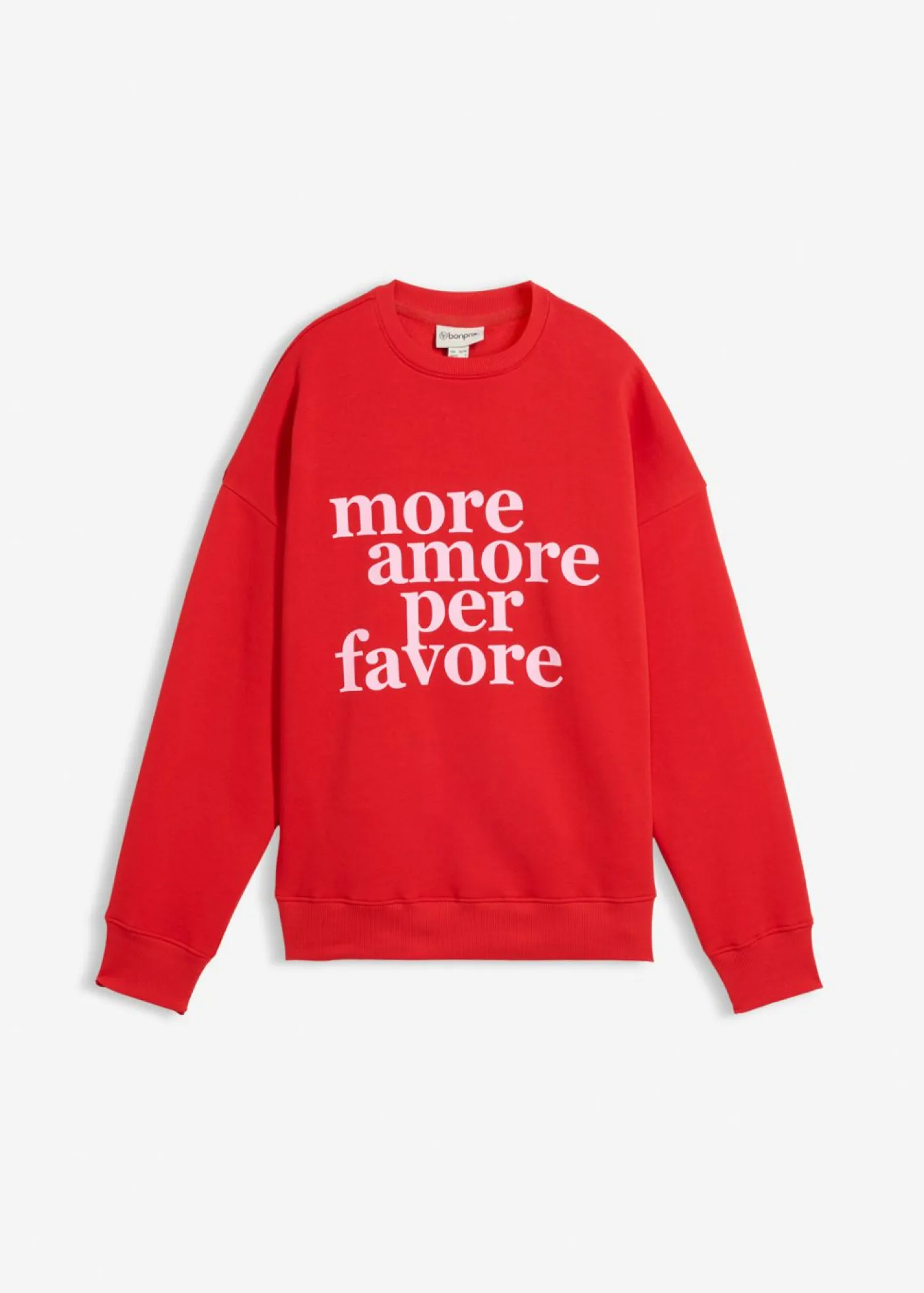 Best Sudadera oversize de mezcla de algodón Mujer Ropa Cómoda