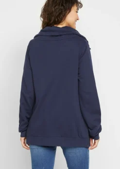 Sudadera premamá y chaqueta de porteo 3 en 1 Mujer Premamá