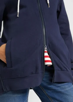 Sudadera premamá y chaqueta de porteo 3 en 1 Mujer Premamá